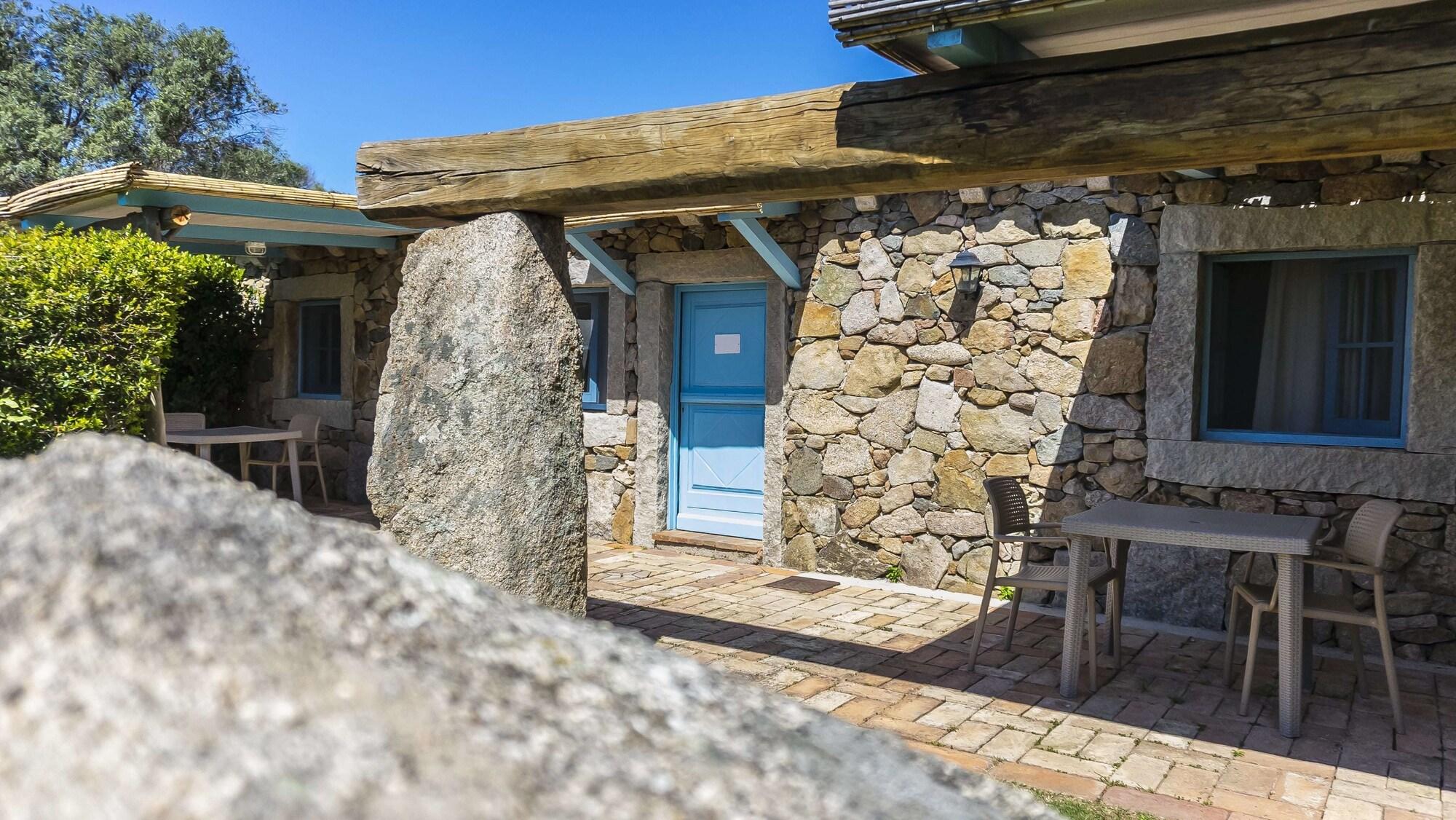 Jaddhu Agriturismo Country Resort Arzachena Exterior photo