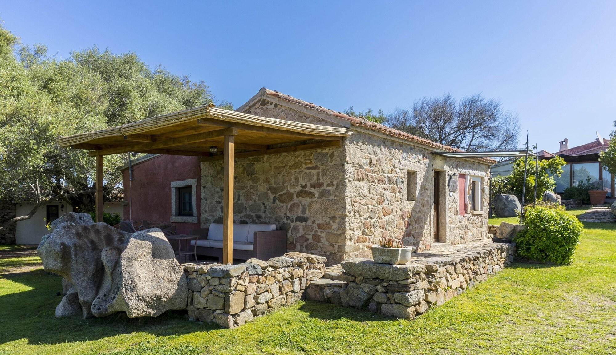 Jaddhu Agriturismo Country Resort Arzachena Exterior photo