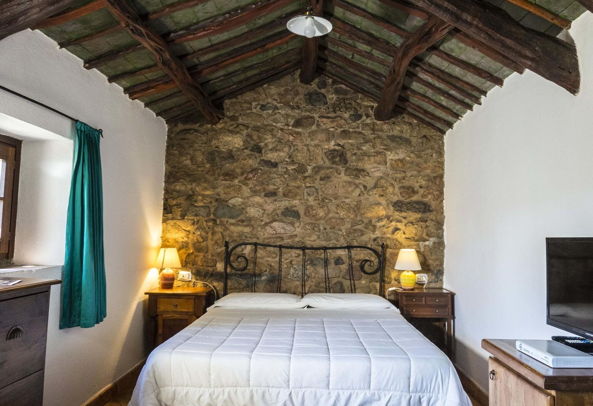 Jaddhu Agriturismo Country Resort Arzachena Exterior photo