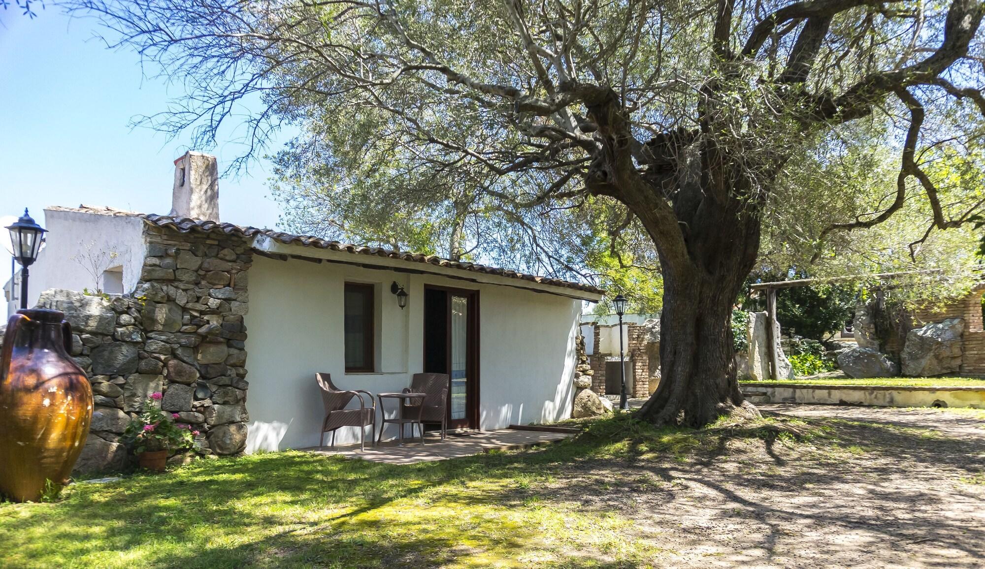 Jaddhu Agriturismo Country Resort Arzachena Exterior photo