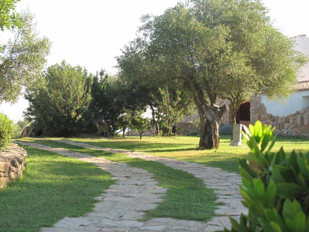 Jaddhu Agriturismo Country Resort Arzachena Exterior photo