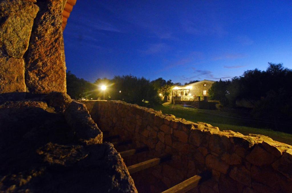Jaddhu Agriturismo Country Resort Arzachena Exterior photo