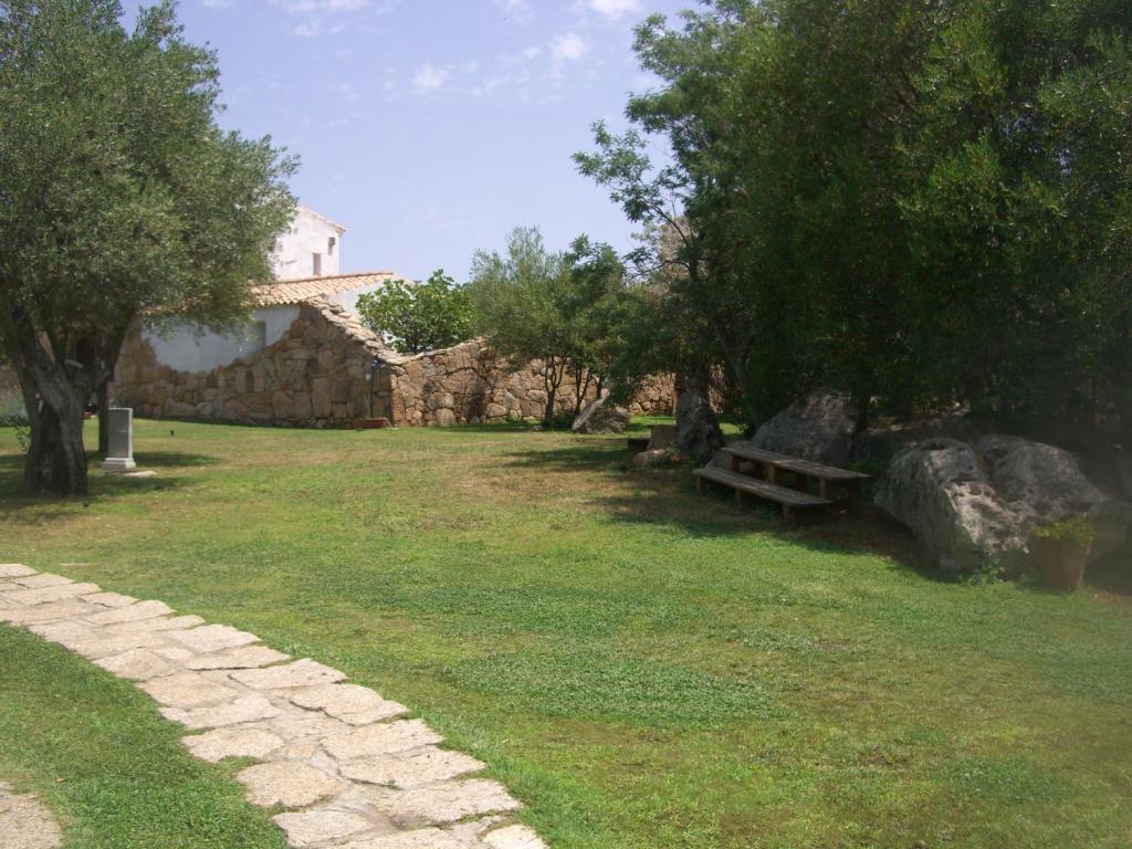 Jaddhu Agriturismo Country Resort Arzachena Exterior photo