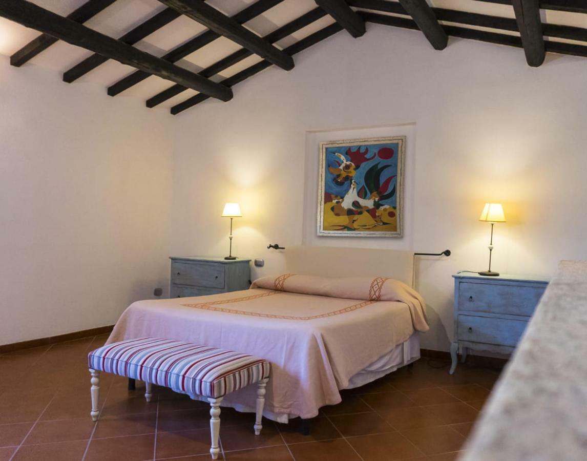 Jaddhu Agriturismo Country Resort Arzachena Exterior photo