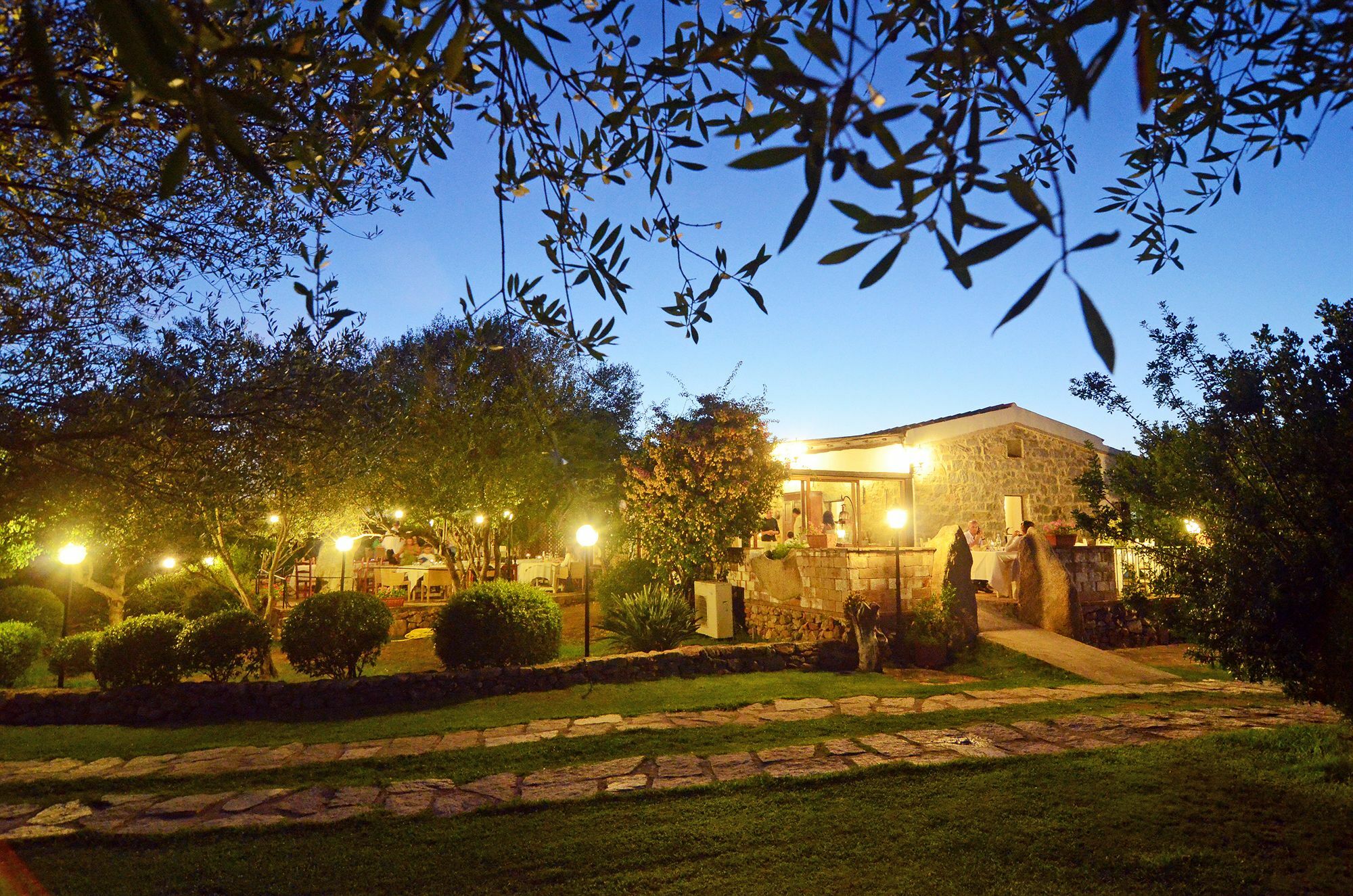 Jaddhu Agriturismo Country Resort Arzachena Exterior photo
