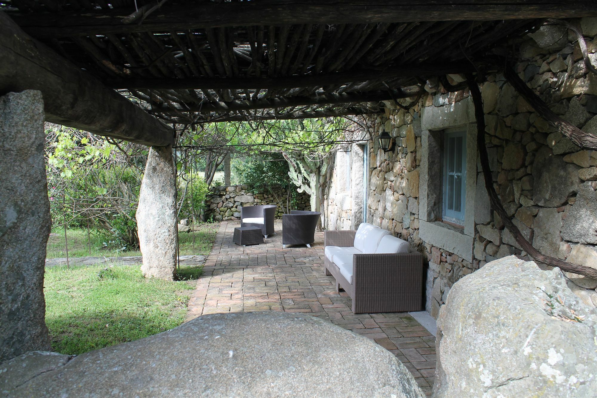 Jaddhu Agriturismo Country Resort Arzachena Exterior photo
